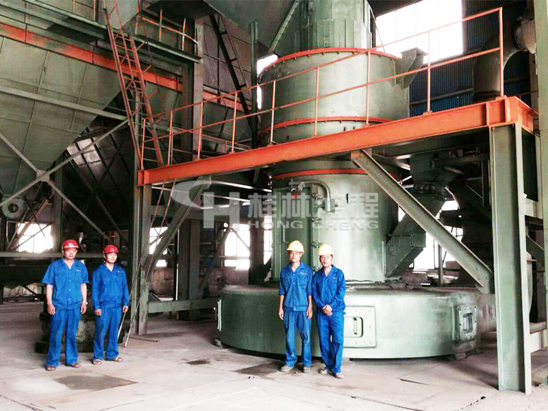 立磨，碳酸錳，100目15噸，立磨機(jī)，立式磨粉機(jī)
